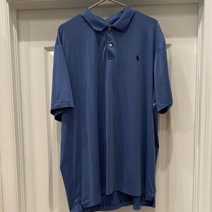 Polo Ralph Lauren Performance Golf Sports Polo Shirt
